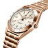 Breitling horloge met een kast in rosé goud, met een wijzerplaat in het zilver en een diameter van 32 - thumb