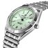 Breitling horloge met een kast in staal, met een wijzerplaat in het groen en een diameter van 36 - thumb