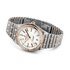 Breitling horloge met een kast in rosé goud op staal, met een wijzerplaat in het parelmoer met  briljant en een diameter van 36 mm - thumb