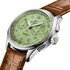 Breitling horloge met een kast in staal, met een wijzerplaat in het groen en een diameter van 40 - thumb