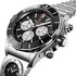 Breitling horloge met een kast in staal, met een wijzerplaat in het zwart en een diameter van 44 mm - thumb