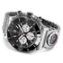 Breitling horloge met een kast in staal, met een wijzerplaat in het zwart en een diameter van 44 - thumb