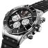 Breitling horloge met een kast in staal, met een wijzerplaat in het zwart en een diameter van 44 mm - thumb