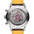 Breitling horloge met een kast in staal, met een wijzerplaat in het blauw en een diameter van 41 - thumb