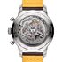 Breitling horloge met een kast in staal, met een wijzerplaat in het groen en een diameter van 41 - thumb
