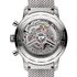 Breitling horloge met een kast in staal, met een wijzerplaat in het groen en een diameter van 41 - thumb