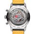 Breitling horloge met een kast in staal, met een wijzerplaat in het rood en een diameter van 41 mm - thumb