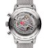 Breitling horloge met een kast in staal, met een wijzerplaat in het rood en een diameter van 41 mm - thumb