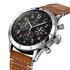 Breitling horloge met een kast in staal, met een wijzerplaat in het zwart en een diameter van 46 mm - thumb