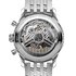 Breitling horloge met een kast in staal, met een wijzerplaat in het zilver en een diameter van 41 - thumb