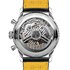 Breitling horloge met een kast in staal, met een wijzerplaat in het blauw en een diameter van 41 - thumb