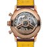 Breitling horloge met een kast in rosé goud, met een wijzerplaat in het zilver en een diameter van 41 mm - thumb