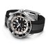 Breitling horloge met een kast in staal, met een wijzerplaat in het zwart en een diameter van 46 - thumb