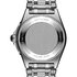 montre Breitling avec un boîtier en acier, un cadran noir et un diamètre de 40 mm - thumb