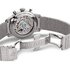 Breitling horloge met een kast in staal, met een wijzerplaat in het wit en een diameter van 41 - thumb