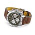 Breitling horloge met een kast in staal, met een wijzerplaat in het groen en een diameter van 42 - thumb