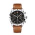 Breitling horloge met een kast in staal, met een wijzerplaat in het zwart en een diameter van 42 - thumb