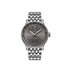 Breitling horloge met een kast in staal, met een wijzerplaat in het grijs en een diameter van 36 - thumb