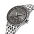 Breitling horloge met een kast in staal, met een wijzerplaat in het grijs en een diameter van 36 - thumb