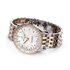 Breitling horloge met een kast in staal, met een wijzerplaat in het parelmoer met  briljant en een diameter van 36 mm - thumb