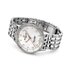 Breitling horloge met een kast in staal, met een wijzerplaat in het parelmoer met  briljant en een diameter van 32 mm - thumb