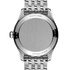 Breitling horloge met een kast in staal, met een wijzerplaat in het parelmoer met  briljant en een diameter van 32 mm - thumb