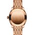Breitling horloge met een kast in rosé goud, met een wijzerplaat in het parelmoer met  briljant en een diameter van 32 - thumb