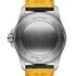 Breitling horloge met een kast in staal, met een wijzerplaat in het groen en een diameter van 42 mm - thumb