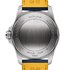 Breitling horloge met een kast in staal, met een wijzerplaat in het blauw en een diameter van 42 mm - thumb