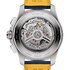 Breitling horloge met een kast in staal, met een wijzerplaat in het blauw en een diameter van 44 - thumb