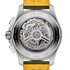 Breitling horloge met een kast in staal, met een wijzerplaat in het groen en een diameter van 44 - thumb