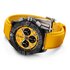 Breitling horloge met een kast in keramiek, met een wijzerplaat in het geel en een diameter van 44 mm - thumb