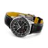 Breitling horloge met een kast in staal, met een wijzerplaat in het zwart en een diameter van 41 mm - thumb