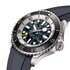 Breitling horloge met een kast in titanium, met een wijzerplaat in het blauw en een diameter van 46 mm - thumb