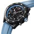 Breitling horloge met een kast in breitlight, met een wijzerplaat in het zwart en een diameter van 38 - thumb