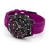 Breitling horloge met een kast in breitlight, met een wijzerplaat in het zwart en een diameter van 38 mm - thumb