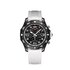 Breitling horloge met een kast in breitlight, met een wijzerplaat in het zwart en een diameter van 38 mm - thumb