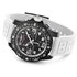Breitling horloge met een kast in breitlight, met een wijzerplaat in het zwart en een diameter van 38 mm - thumb