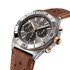Breitling horloge met een kast in titanium, met een wijzerplaat in het grijs en een diameter van 42 mm - thumb