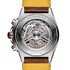 Breitling horloge met een kast in titanium, met een wijzerplaat in het grijs en een diameter van 42 mm - thumb