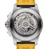 Breitling horloge met een kast in staal, met een wijzerplaat in het groen en een diameter van 42 - thumb