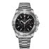 Breitling horloge met een kast in titanium, met een wijzerplaat in het zwart en een diameter van 46 mm - thumb