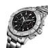 Breitling horloge met een kast in titanium, met een wijzerplaat in het zwart en een diameter van 46 mm - thumb