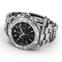 Breitling horloge met een kast in titanium, met een wijzerplaat in het zwart en een diameter van 46 mm - thumb