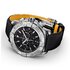 Breitling horloge met een kast in titanium, met een wijzerplaat in het zwart en een diameter van 46 - thumb