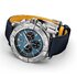 Breitling horloge met een kast in titanium, met een wijzerplaat in het blauw en een diameter van 46 mm - thumb