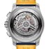 Breitling horloge met een kast in titanium, met een wijzerplaat in het blauw en een diameter van 46 mm - thumb