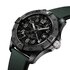 Breitling horloge met een kast in keramiek, met een wijzerplaat in het zwart en een diameter van 44 - thumb