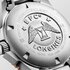 Longines horloge met een kast in staal, met een wijzerplaat in het grijs en een diameter van 39 - thumb