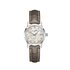 Longines horloge met een kast in staal, met een wijzerplaat in het parelmoer en een diameter van 30 mm - thumb